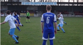 Trzy punkty jadą do Ciężkowic ! Olimpia vs Ciężkowianka 1:3