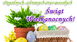 Wesołego Alleluja!