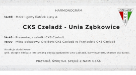 95 lecie CKS Czeladź - Program obchodów!