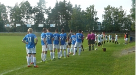 Seniorzy: Płomień Przystajń 6 - 2 (3-1) Orzeł Pawonków