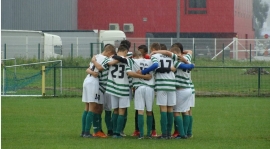 U15: Pięć goli w Gdowie, pierwsza wygrana trampkarzy!