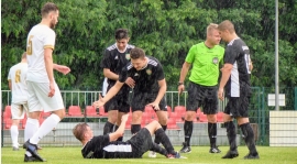 Ostatni domowy mecz w sezonie