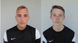 Konrad Makowiecki i Mateusz Michalonek nowymi zawodnikami GKS