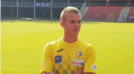 Michał Kuriata wzmacnia Stal!