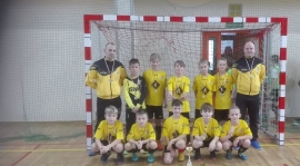 3 miejsce w CUIAVIA CUP!!!
