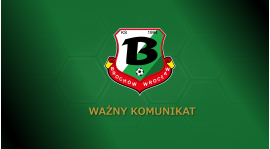 SPARING Z PARASOLEM ODWOŁANY