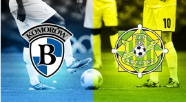 Błękitni Komorów - LZS Krzątka