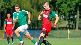 Mateusz Grudziński w Sparcie Brodnica