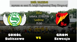 10. kolejka - vs. Grom Szwecja