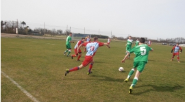 RKS Radliczyce - K.S. Pelikan Nowy Karolew 1-0