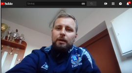#DajKamienia - vlog o podlaskiej piłce. Kora - od bohatera do zera