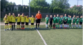 Zwycięstwo Orlików I LKS "Sparta" Lubliniec