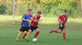 Rezerwy dalej bez zwycięstwa