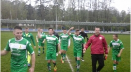 Sparta Lubliniec - LZS Mrzygłód 3:0