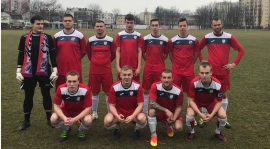UKS Siekierki - WKS Gwardia 0:0