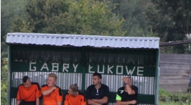 Bez makabry dziś te Gabry