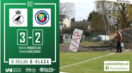 Polonia II Bielany wraca z pełną mocą!
