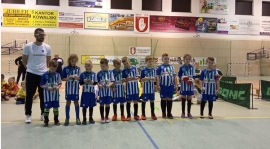Brodnica Cup z udziałem Żaków 2012!