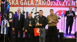Piłkarska Gala Zamojszczyzny