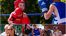 XVIII Turniej Miast Królewskich w boksie - zdjęcia