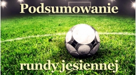 Podsumowanie rundy jesiennej.