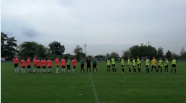 LZS Piotrówka - Orzeł Źlinice 1:5(1:2) Liga Okręgowa