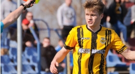 Bartosz Zalewski wypożyczony do Gedanii Gdańsk
