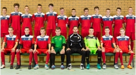 Zwycięstwo juniorów młodszych!
