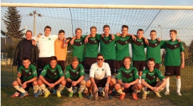 U17 - Mazur Radzymin 5:1 Dąb Wieliszew