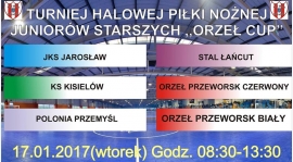 Zawodnicy powołani na turniej w Przeworsku!