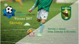 Liga Skrzatów i turniej w Brzesku