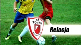 Relacja: Topór Aleksandrowice vs Iskra Czułów