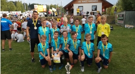 Rocznik 2007 grał w turnieju charytatywnym