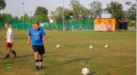 Trening zamiast sparingu