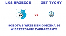 LKS Brzeźce - ZET Tychy