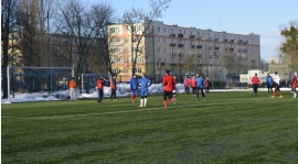 Okres przygotowawczy do Rundy Wiosennej 2016/17