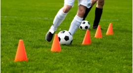 PIERWSZY TRENING SKRZATY 5-7 LAT