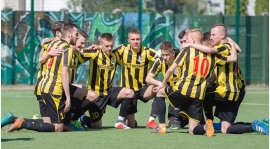 Pewne zwycięstwa juniorów