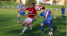 Pokonujemy lidera!