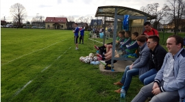 LKS Bobrek- Sokół Przytkowice 2:3
