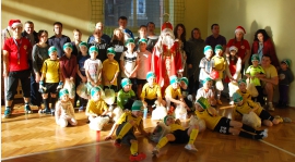 Mikołaj 2015
