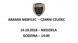 9. Kolejka: Aramix Niebylec - Czarni Czudec