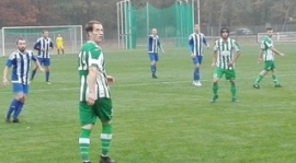 LKS "Sparta" Lubliniec vs LKS Lotnik Kościelec