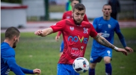 Patryk Wilk w Stali Gorzyce