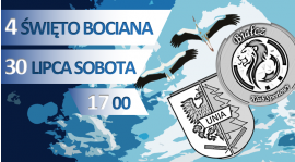 Puchar sołtysa na '4 Święcie Bociana'!