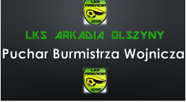Puchar Burmistrza Gminy Wojnicz