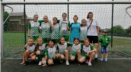 TURNIEJ ŁUŻYCZANKA CUP 2019