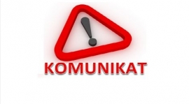 Komunikat Wydziału Dyscypliny nr 21