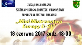 Piłkarski weekend w Handzlówce.