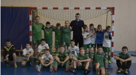 Nieudany początek młodzików i trampkarzy